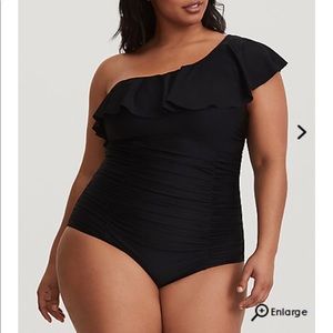 Brand new with tags, size 10 swimsuit